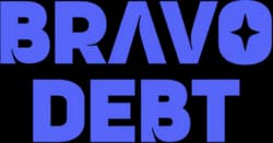 Bravo Debt Logo